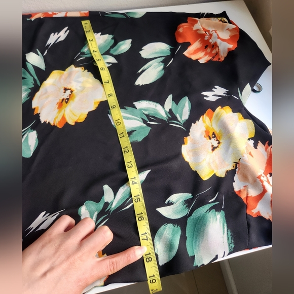 Floral Cami Dress - Picture 11 of 11